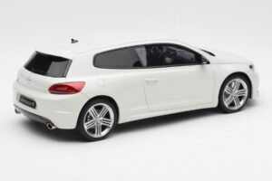 Volkswagen Scirocco Mk3 R Phase 1 Λευκό Otto 1:18 OT1090 Ρητίνη - εικόνα 2 από 6