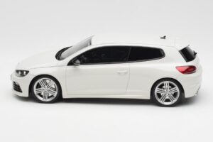 Volkswagen Scirocco Mk3 R Phase 1 Λευκό Otto 1:18 OT1090 Ρητίνη - εικόνα 3 από 6
