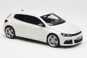 Volkswagen Scirocco Mk3 R Phase 1 Λευκό Otto 1:18 OT1090 Ρητίνη - εικόνα 4 από 6