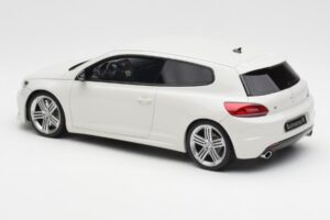 Volkswagen Scirocco Mk3 R Phase 1 Λευκό Otto 1:18 OT1090 Ρητίνη - εικόνα 5 από 6