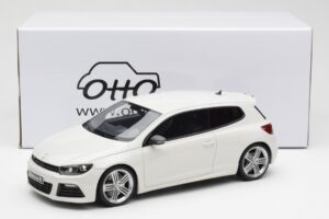 Volkswagen Scirocco Mk3 R Phase 1 Λευκό Otto 1:18 OT1090 Ρητίνη - εικόνα 6 από 6