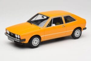 Volkswagen Scirocco GTI Mk1 Jaune Marino Otto 1:18 OT467 Ρητίνη