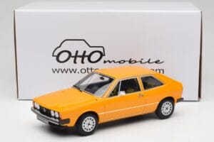 Volkswagen Scirocco GTI Mk1 Jaune Marino Otto 1:18 OT467 Ρητίνη - εικόνα 6 από 6