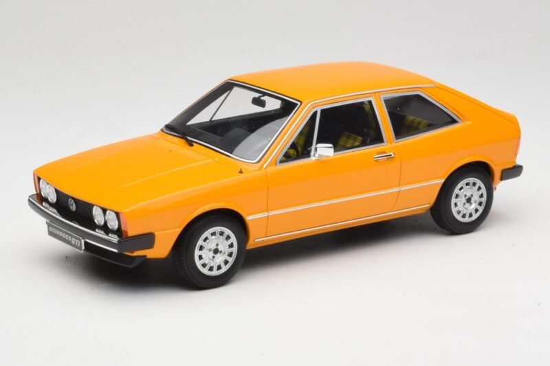 Volkswagen Scirocco GTI Mk1 Jaune Marino Otto 1:18 OT467 Ρητίνη