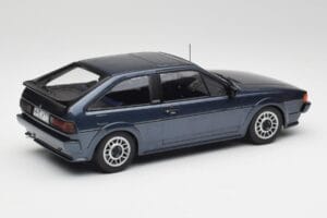 Volkswagen Scirocco Mk2 Scala Helios Μπλε Μεταλλικό Norev 1:18 188632 Μέταλλο - εικόνα 2 από 6
