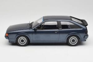 Volkswagen Scirocco Mk2 Scala Helios Μπλε Μεταλλικό Norev 1:18 188632 Μέταλλο - εικόνα 3 από 6