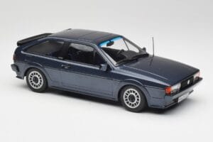 Volkswagen Scirocco Mk2 Scala Helios Μπλε Μεταλλικό Norev 1:18 188632 Μέταλλο - εικόνα 4 από 6