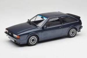 Volkswagen Scirocco Mk2 Scala Helios Μπλε Μεταλλικό Norev 1:18 188632 Μέταλλο