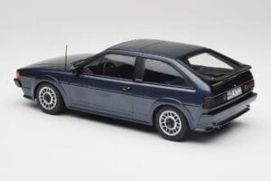 Volkswagen Scirocco Mk2 Scala Helios Μπλε Μεταλλικό Norev 1:18 188632 Μέταλλο - εικόνα 5 από 6