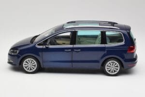 Volkswagen Sharan 7N Shadow Μπλε Μεταλλικό Minichamps 1:18 110051100 Μέταλλο - εικόνα 4 από 8