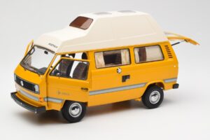 Volkswagen T3 Joker Τροχόσπιτο Schuco 1:18 450038500 Μέταλλο - εικόνα 2 από 8
