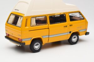 Volkswagen T3 Joker Τροχόσπιτο Schuco 1:18 450038500 Μέταλλο - εικόνα 3 από 8