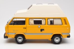 Volkswagen T3 Joker Τροχόσπιτο Schuco 1:18 450038500 Μέταλλο - εικόνα 4 από 8