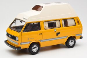Volkswagen T3 Joker Τροχόσπιτο Schuco 1:18 450038500 Μέταλλο