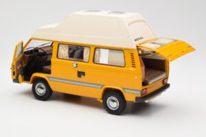 Volkswagen T3 Joker Τροχόσπιτο Schuco 1:18 450038500 Μέταλλο - εικόνα 5 από 8