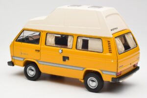 Volkswagen T3 Joker Τροχόσπιτο Schuco 1:18 450038500 Μέταλλο - εικόνα 7 από 8