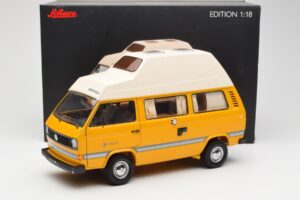 Volkswagen T3 Joker Τροχόσπιτο Schuco 1:18 450038500 Μέταλλο - εικόνα 8 από 8