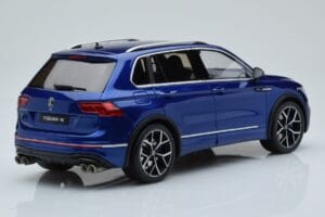 Volkswagen Tiguan R Mk2 Μπλε Otto 1:18 OT423 Ρητίνη - εικόνα 2 από 6