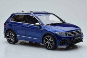 Volkswagen Tiguan R Mk2 Μπλε Otto 1:18 OT423 Ρητίνη - εικόνα 4 από 6