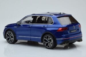 Volkswagen Tiguan R Mk2 Μπλε Otto 1:18 OT423 Ρητίνη - εικόνα 5 από 6