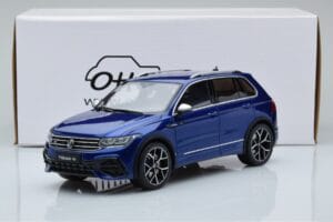 Volkswagen Tiguan R Mk2 Μπλε Otto 1:18 OT423 Ρητίνη - εικόνα 6 από 6
