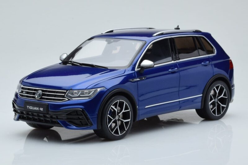 Volkswagen Tiguan R Mk2 Μπλε Otto 1:18 OT423 Ρητίνη