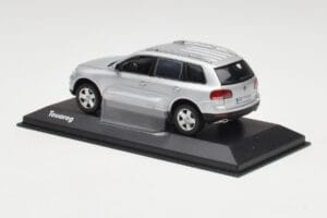 Volkswagen Touareg Reflex Ασημί Minichamps 1:43 68625 Μέταλλο - εικόνα 3 από 4