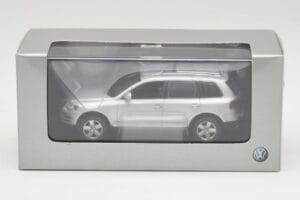 Volkswagen Touareg Reflex Ασημί Minichamps 1:43 68625 Μέταλλο - εικόνα 4 από 4