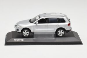 Volkswagen Touareg Reflex Ασημί Minichamps 1:43 68625 Μέταλλο