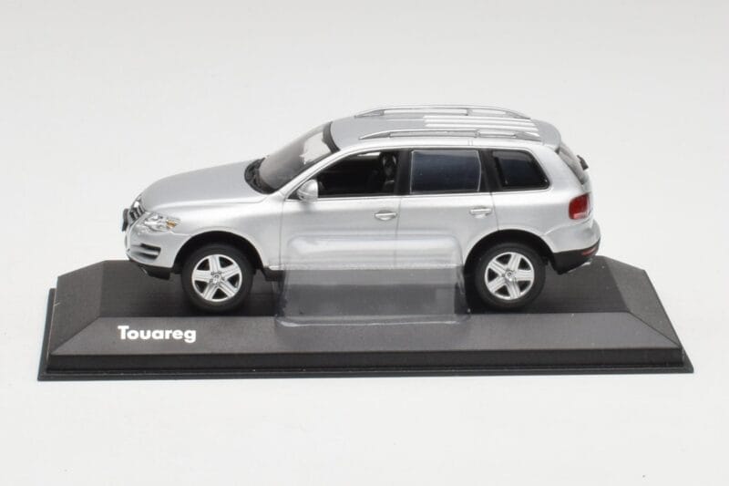 Volkswagen Touareg Reflex Ασημί Minichamps 1:43 68625 Μέταλλο