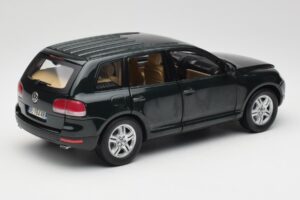 Volkswagen Touareg V10 TDI Canyon Green Bburago 1:18 34911-V1 Μέταλλο - εικόνα 3 από 8