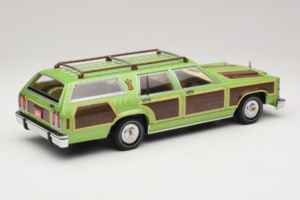 Wagon Queen Family Truckster National Lampoon's Vacation GreenLight 1:18 19013 Μέταλλο - εικόνα 2 από 6