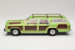Wagon Queen Family Truckster National Lampoon's Vacation GreenLight 1:18 19013 Μέταλλο - εικόνα 3 από 6