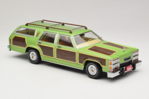 Wagon Queen Family Truckster National Lampoon's Vacation GreenLight 1:18 19013 Μέταλλο - εικόνα 4 από 6