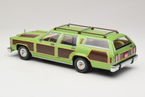 Wagon Queen Family Truckster National Lampoon's Vacation GreenLight 1:18 19013 Μέταλλο - εικόνα 5 από 6