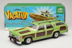 Wagon Queen Family Truckster National Lampoon's Vacation GreenLight 1:18 19013 Μέταλλο - εικόνα 6 από 6