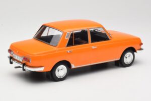 Wartburg 353 Πορτοκαλί MCG 1:18 MCG18061 Μέταλλο - εικόνα 2 από 6