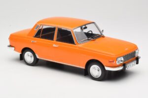 Wartburg 353 Πορτοκαλί MCG 1:18 MCG18061 Μέταλλο - εικόνα 4 από 6