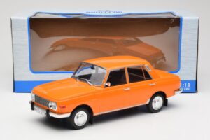 Wartburg 353 Πορτοκαλί MCG 1:18 MCG18061 Μέταλλο - εικόνα 6 από 6