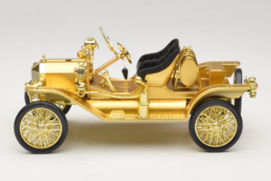 Wecker Lighter Χρυσό 1PC 1:24 WECKER01 Μέταλλο - εικόνα 3 από 6
