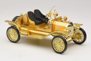 Wecker Lighter Χρυσό 1PC 1:24 WECKER01 Μέταλλο - εικόνα 4 από 6