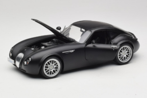 Wiesmann GT MF Matte Black Revell 1:18 WIESMANN002 Μέταλλο - εικόνα 2 από 8