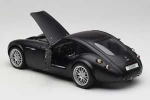 Wiesmann GT MF Matte Black Revell 1:18 WIESMANN002 Μέταλλο - εικόνα 5 από 8