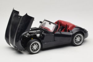 Wiesmann Roadster MF Carbon Black Revell 1:18 WIESMANN001 Μέταλλο - εικόνα 2 από 9