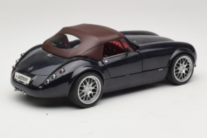 Wiesmann Roadster MF Carbon Black Revell 1:18 WIESMANN001 Μέταλλο - εικόνα 4 από 9