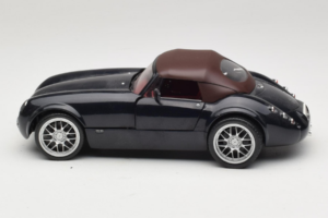 Wiesmann Roadster MF Carbon Black Revell 1:18 WIESMANN001 Μέταλλο - εικόνα 5 από 9