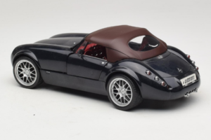 Wiesmann Roadster MF Carbon Black Revell 1:18 WIESMANN001 Μέταλλο - εικόνα 6 από 9