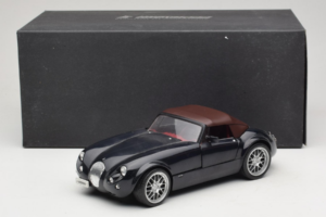Wiesmann Roadster MF Carbon Black Revell 1:18 WIESMANN001 Μέταλλο - εικόνα 9 από 9