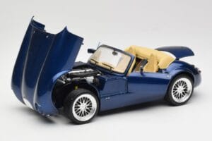 Wiesmann Roadster MF3 Μπλε Revell 1:18 08861 Μέταλλο - εικόνα 2 από 8