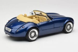 Wiesmann Roadster MF3 Μπλε Revell 1:18 08861 Μέταλλο - εικόνα 3 από 8
